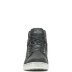 BLACK HARLEY-DAVIDSON MIDLAND WATERPROOF MOTORCYCLE FOOTWEAR