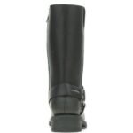 MEN’S RIDING BOOTS WITH GOODYEAR WELT CONSTRUCTION AND YKK LOCKING INSIDE ZIPPER