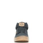 MEN’S LOW‑TOP HARLEY‑DAVIDSON WRENFORD SHOES WITH CANVAS UPPER AND LINING