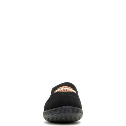 HARLEY‑DAVIDSON MEN’S VERO SLIPPERS WITH EASY SLIP‑ON DESIGN