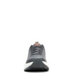 BLACK LOW‑TOP RALLY SNEAKER WITH HARLEY‑DAVIDSON LOGO