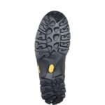 BLACK AND CAMO RIDING BOOT WITH FULL‑GRAIN LEATHER AND OUTDOOR‑READY TRACTION