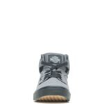 HARLEY‑DAVIDSON CANVAS OFF‑BIKE CASUAL SNEAKER WITH LACE‑UP DESIGN AND COMFORT LINING