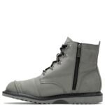 FRONT ANGLE OF HAGERMAN WATERPROOF CASUAL BOOT WITH BREATHABLE HYDRO‑GUARD™ MEMBRANE AND LACE‑UP DESIGN