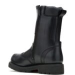 MEN’S WATERPROOF RIDING BOOT WITH GOODYEAR WELT CONSTRUCTION AND RUBBER OUTSOLE