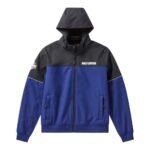 HARLEY DAVIDSON MEN'S IDYLL COLOR BLOCKED JACKET