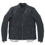 HARLEY DAVIDSON MEN'S PANHEAD III LEATHER RIDING JACKET