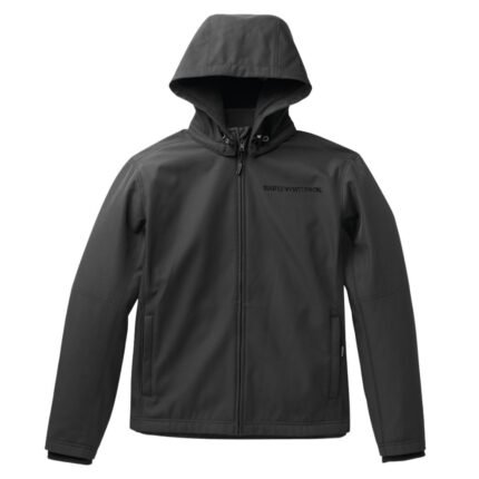 HARLEY DAVIDSON MEN'S WILLIE G SOFTSHELL JACKET
