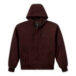 HARLEY DAVIDSON MEN'S WORKWEAR HOODED JACKET