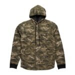 HARLEY DAVIDSON MEN'S FOREVER HARLEY CAMO JACKET