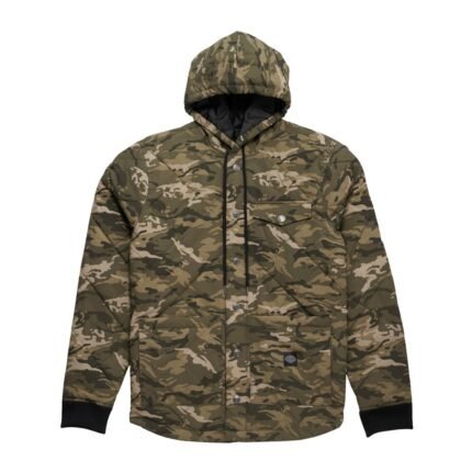 HARLEY DAVIDSON MEN'S FOREVER HARLEY CAMO JACKET