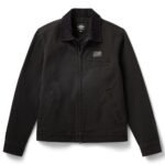 HARLEY DAVIDSON ORIGINALS UNION CANVAS JACKET