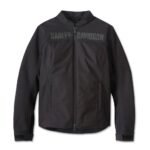 HARLEY DAVIDSON WOMEN'S BRISA TEXTILE RIDING JACKET