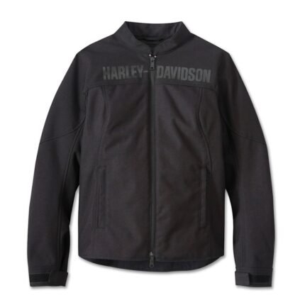 HARLEY DAVIDSON WOMEN'S BRISA TEXTILE RIDING JACKET
