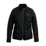 HARLEY DAVIDSON WOMEN'S ESTABROOK 3-IN1 TEXTILE JACKET