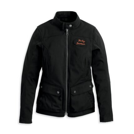 HARLEY DAVIDSON WOMEN'S ESTABROOK 3-IN1 TEXTILE JACKET