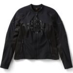 HARLEY DAVIDSON WOMEN'S H-D DEFIANCE ARMORED RIDING JACKET