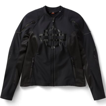 HARLEY DAVIDSON WOMEN'S H-D DEFIANCE ARMORED RIDING JACKET