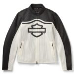 HARLEY DAVIDSON WOMEN'S HD MESH RIDING JACKET