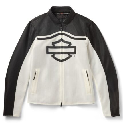 HARLEY DAVIDSON WOMEN'S HD MESH RIDING JACKET