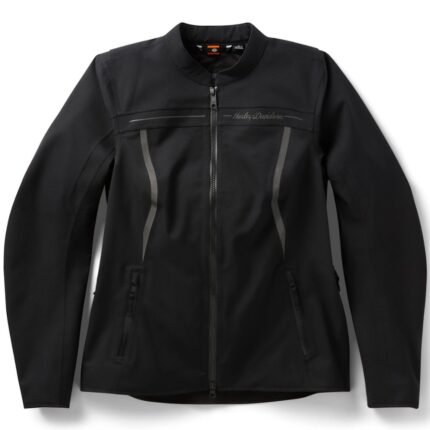 HARLEY DAVIDSON WOMEN'S HD ODYSSEY WATERPROOF RIDING JACKET
