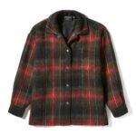 HARLEY DAVIDSON WOMEN'S HD TARTAN PLAID SHIRT JACKET