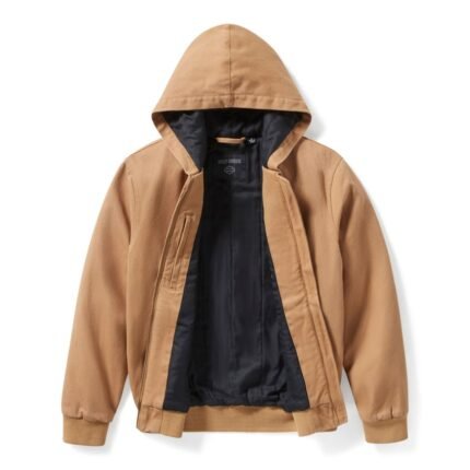 HARLEY DAVIDSON WOMEN'S UTILITY WORKWEAR JACKET