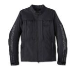 HARLEY DAVIDSON WOMEN'S GLIDE SWITCHBACK LITE RIDING JACKET