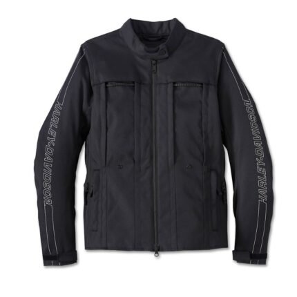 HARLEY DAVIDSON WOMEN'S GLIDE SWITCHBACK LITE RIDING JACKET