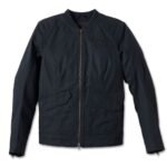 HARLEY DAVIDSON WOMEN'S H-D FLEX LAYERING SYSTEM BOMBER RIDING JACKET