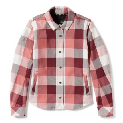 HARLEY DAVIDSON WOMEN'S HD OPERATIVE 2.0 RIDING SHIRT JACKET