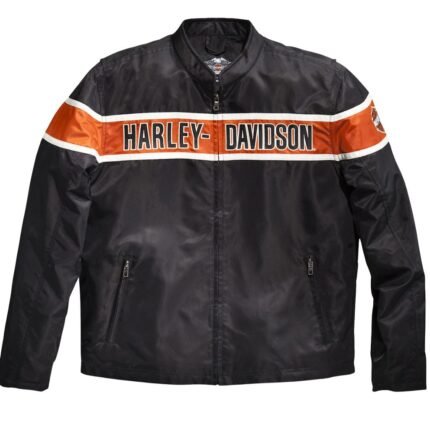 HARLEY DAVIDSON MEN'S GENERATIONS JACKET