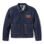 HARLEY DAVIDSON DICKIES X HD BOXY DENIM JACKET