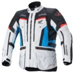 HONDA BOGOTA PRO DRYSTAR JACKET ICE GRAY