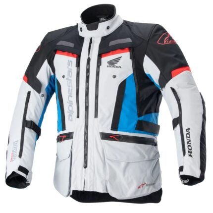 HONDA BOGOTA PRO DRYSTAR JACKET ICE GRAY