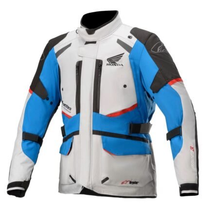 HONDA ANDES V3 DRYSTAR JACKET ICE GRAY