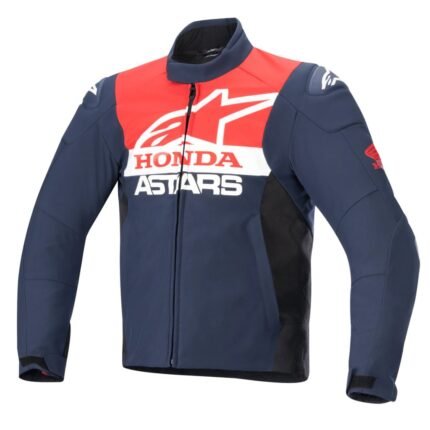 HONDA SMX WATERPROOF SOFTSHELL JACKET