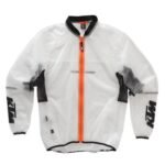 KTM RAIN JACKET TRANSPARENT