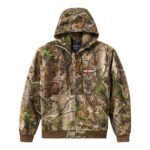 HARLEY DAVIDSON MEN'S HD REALTREE APG CANVAS JACKET