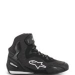 ALPINESTARS FASTER 3 RIDEKNIT SHOES BLACK