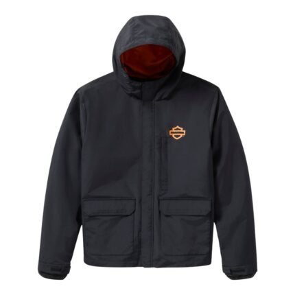 HARLEY DAVIDSON MEN'S HD TECH 3-IN-1 JACKET