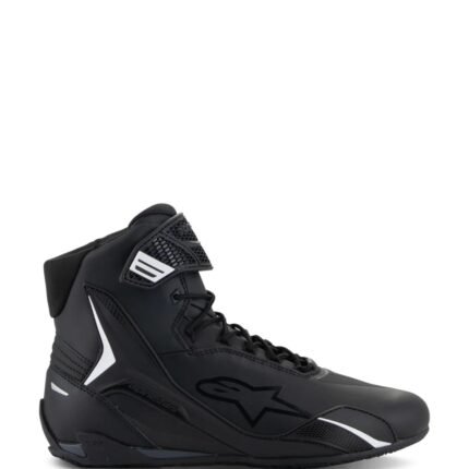 ALPINESTARS FASTER 4 SHOES BLACK
