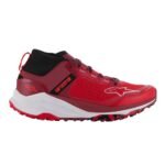ALPINESTARS META XR V2 SHOES BRIGHT RED