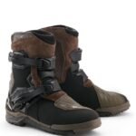ALPINESTARS BELIZE V2 DRYSTAR BOOTS BROWN