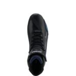 ALPINESTARS FASTER 4 DRYSTAR SHOES BLACK NIGHT