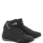 ALPINESTARS SEKTOR WATERPROOF SHOES BLACK