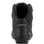 ALPINESTARS FASTER 3 RIDEKNIT SHOES BLACK RED