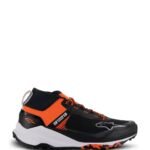 ALPINESTARS META XR V2 SHOES BLACK/ORANGE