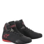 ALPINESTARS SEKTOR SHOES GRAY