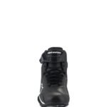 ALPINESTARS FASTER 4 SHOES BLACK WHITE